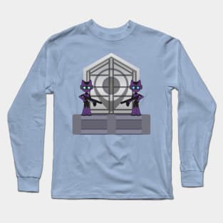 Villainous Guards Long Sleeve T-Shirt